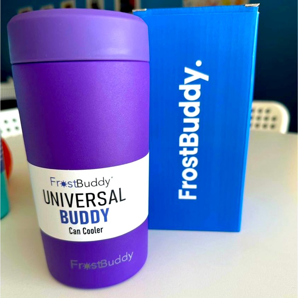 Frost buddy universal can cooler